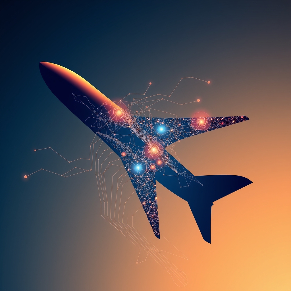 航空機故障診断にマルチフィデリティデジタルツインとLLMを組み合わせた新手法