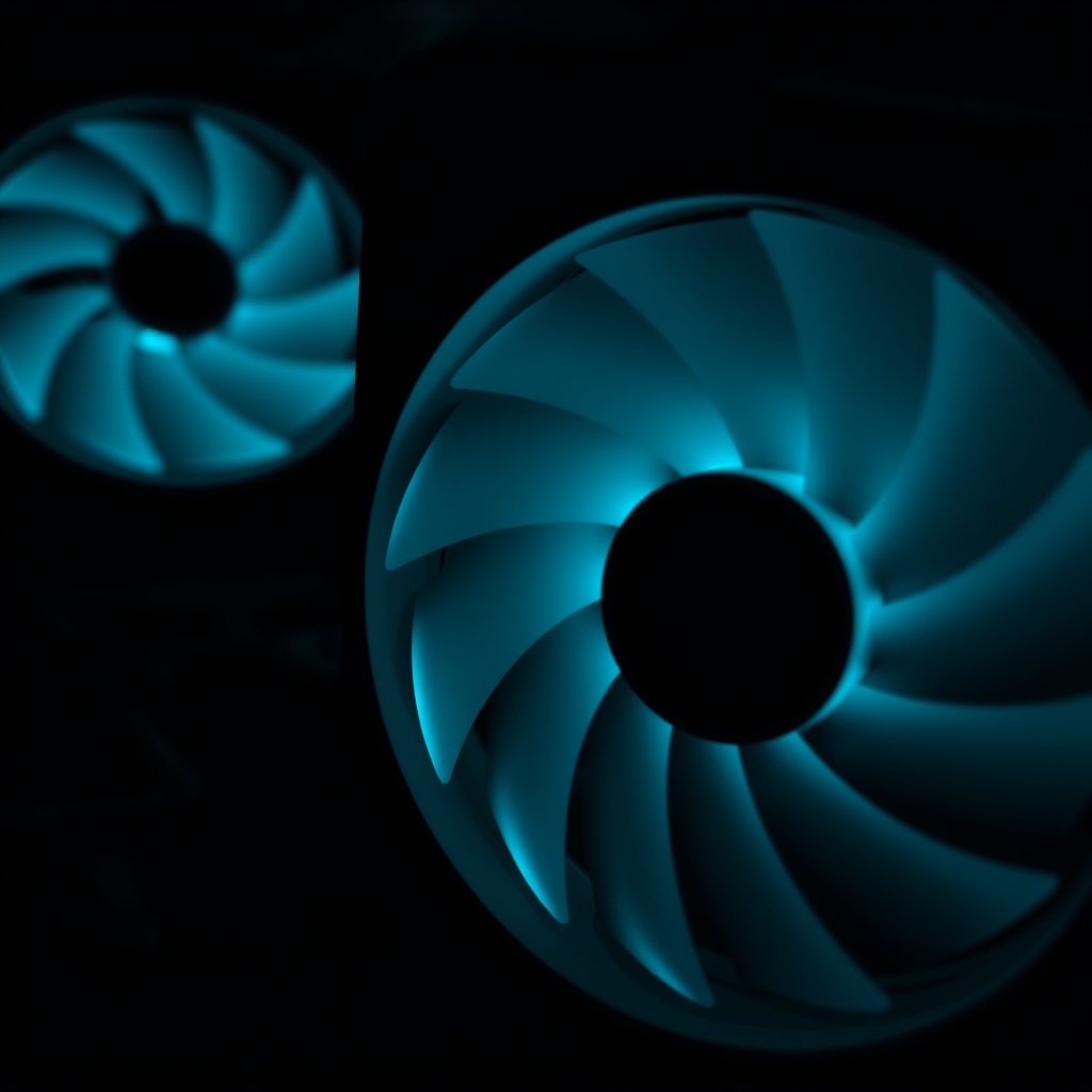 この記事はAI関連ではありません（PCファンの製品開発に関する内容）
