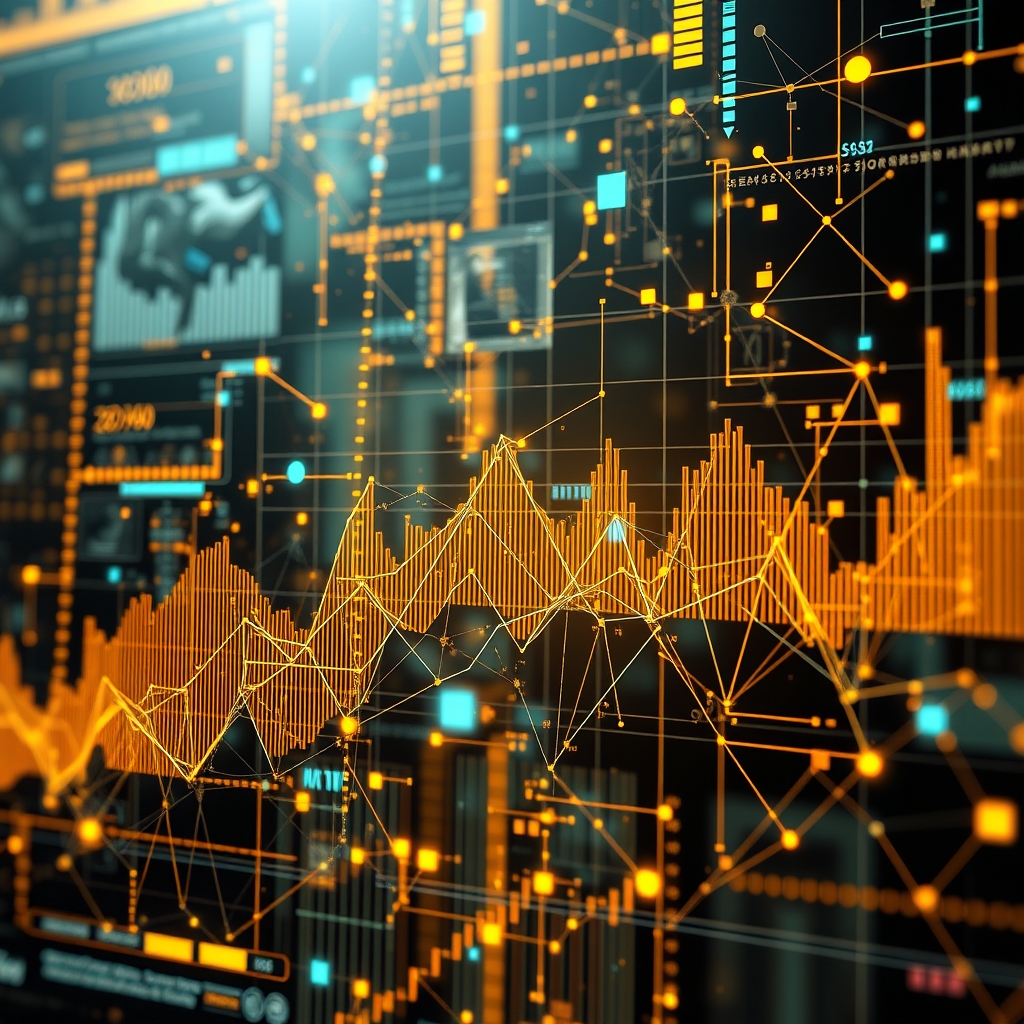 AIモデルは複雑なチャートで性能が半減することが新ベンチマークで判明