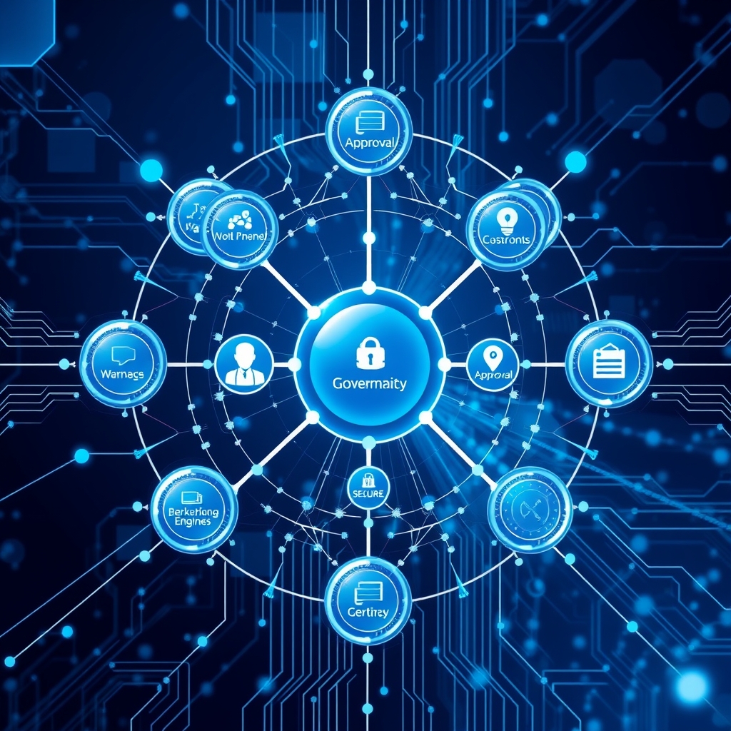 OpenClawを使った企業向けAIガバナンスシステムの実装チュートリアル