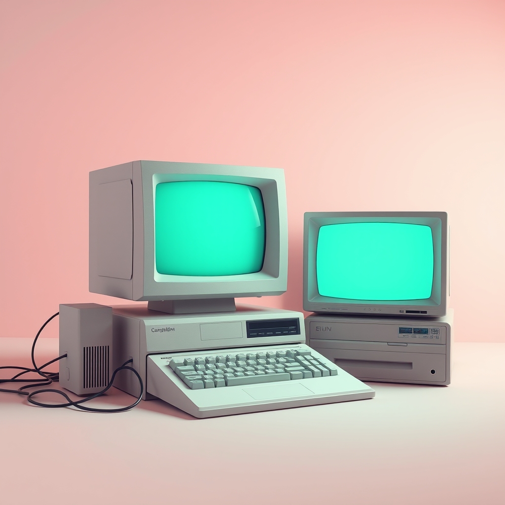 Acorn ArchimedesでのPipeDream（レトロコンピューティング関連）