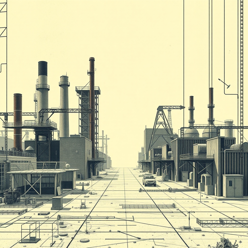 西欧諸国が製造業に続いてプログラミングスキルも失いつつある