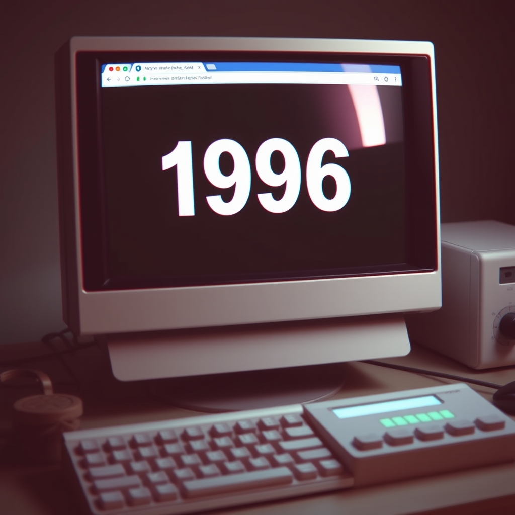 Opera ブラウザが30周年を迎え、1996年のWeb体験を振り返る