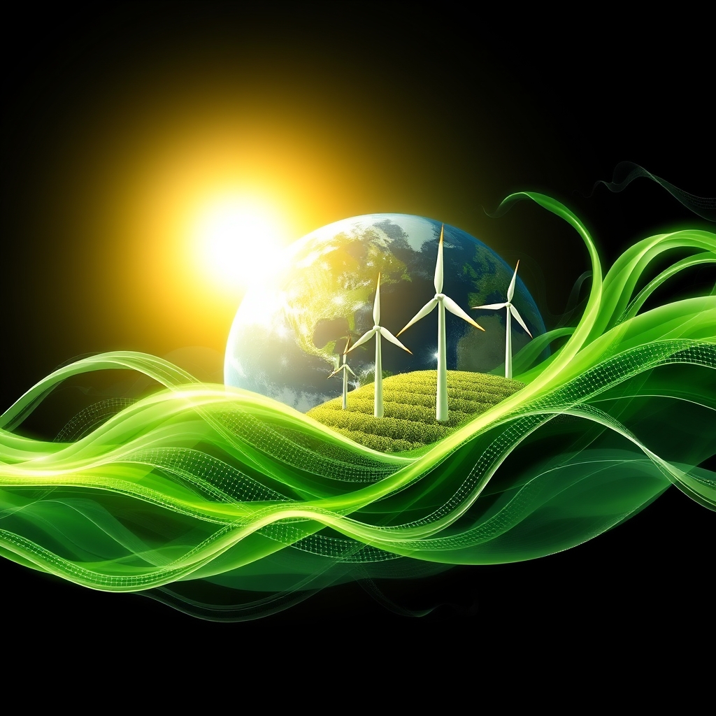 7カ国が電力の100%を再生可能エネルギーで発電達成