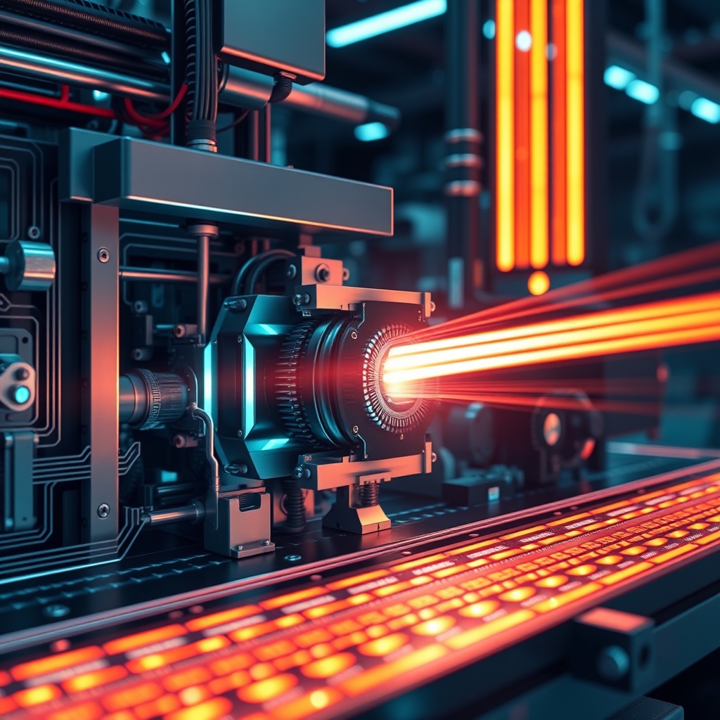 ASML、AI チップ需要急増に対応してEUVリソグラフィマシンの生産を大幅増強