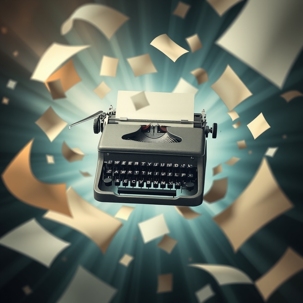 大学講師がAI執筆対策でタイプライターを導入