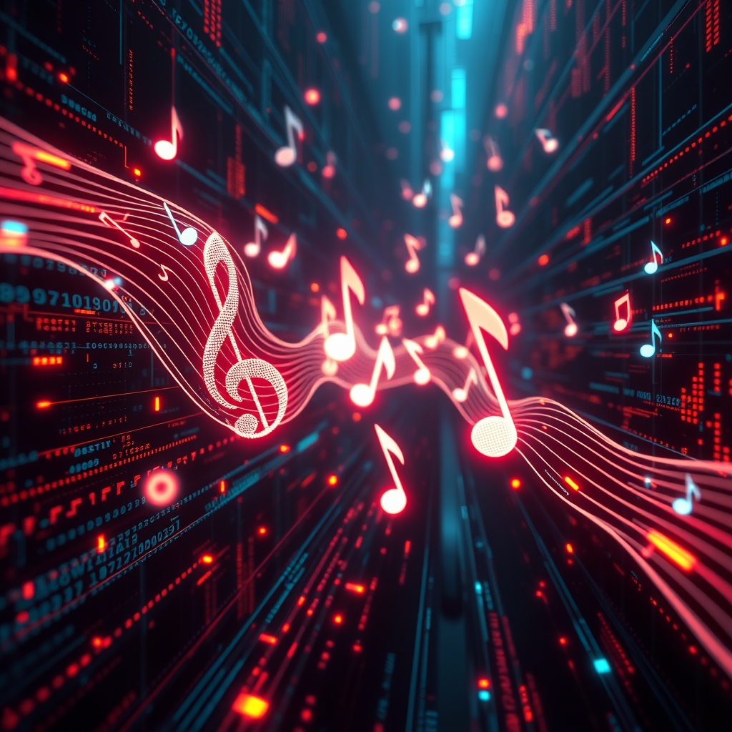 男性がAI楽曲と偽アカウントで800万ドルの不正収益を獲得、有罪認める