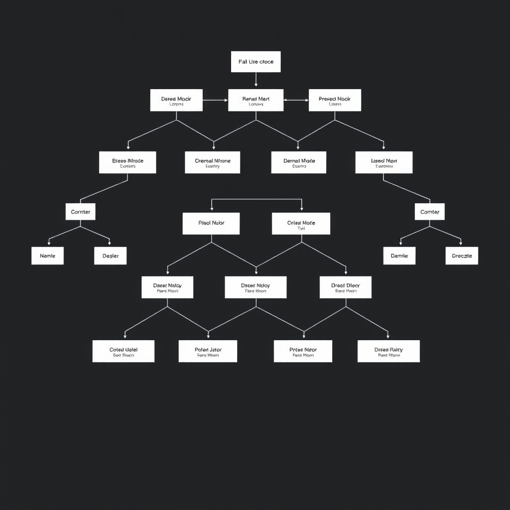 ステートチャート：階層的状態機械の技術解説
