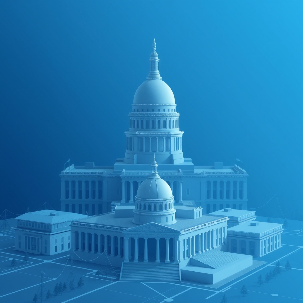 ホワイトハウスのAI規制計画、ビッグテックが求めていた連邦政府による州法優位を実現