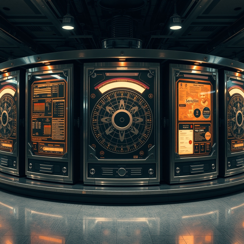 Flipdiscs - 物理ディスプレイ技術への注目