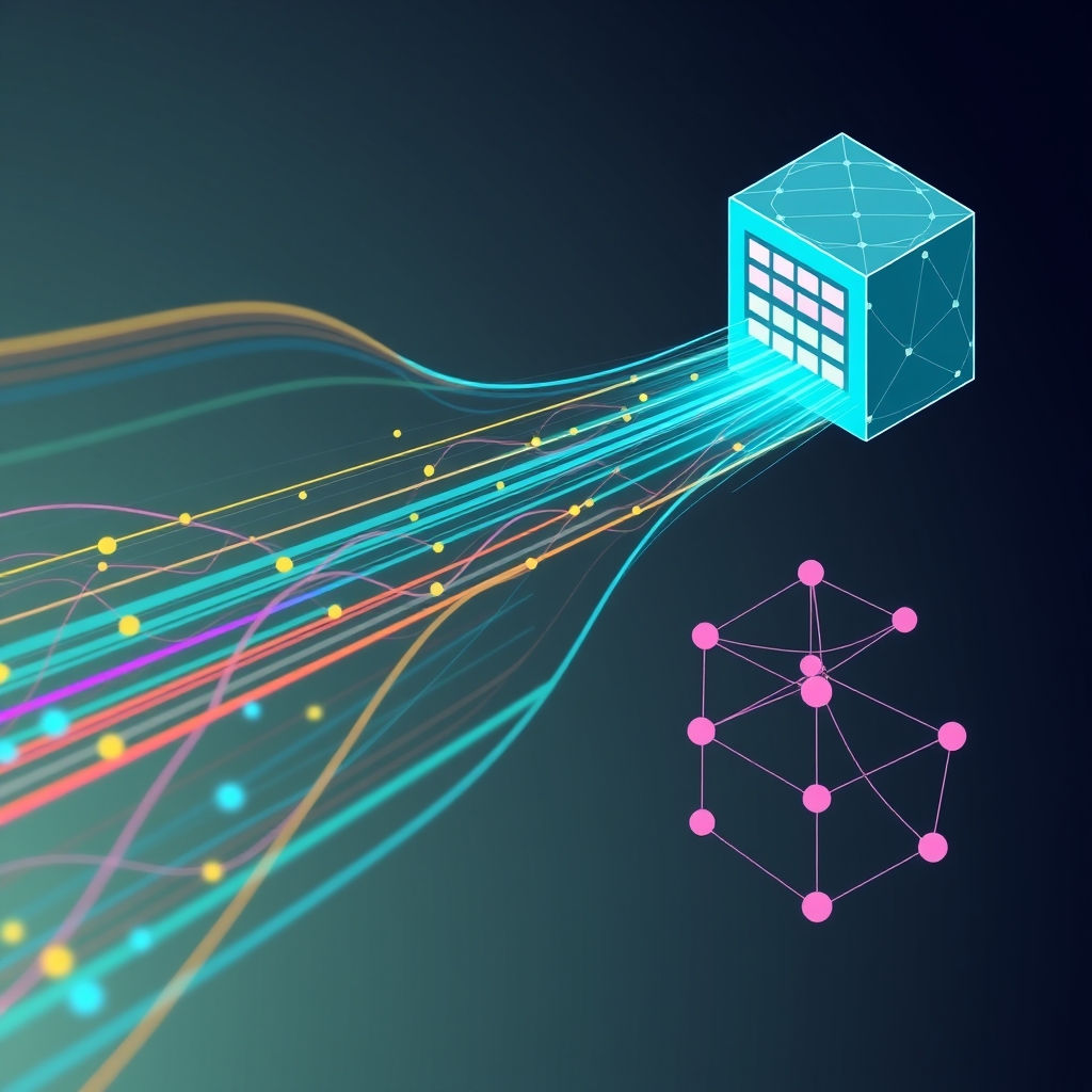 大規模AIモデルをストリーミング実行する新技術