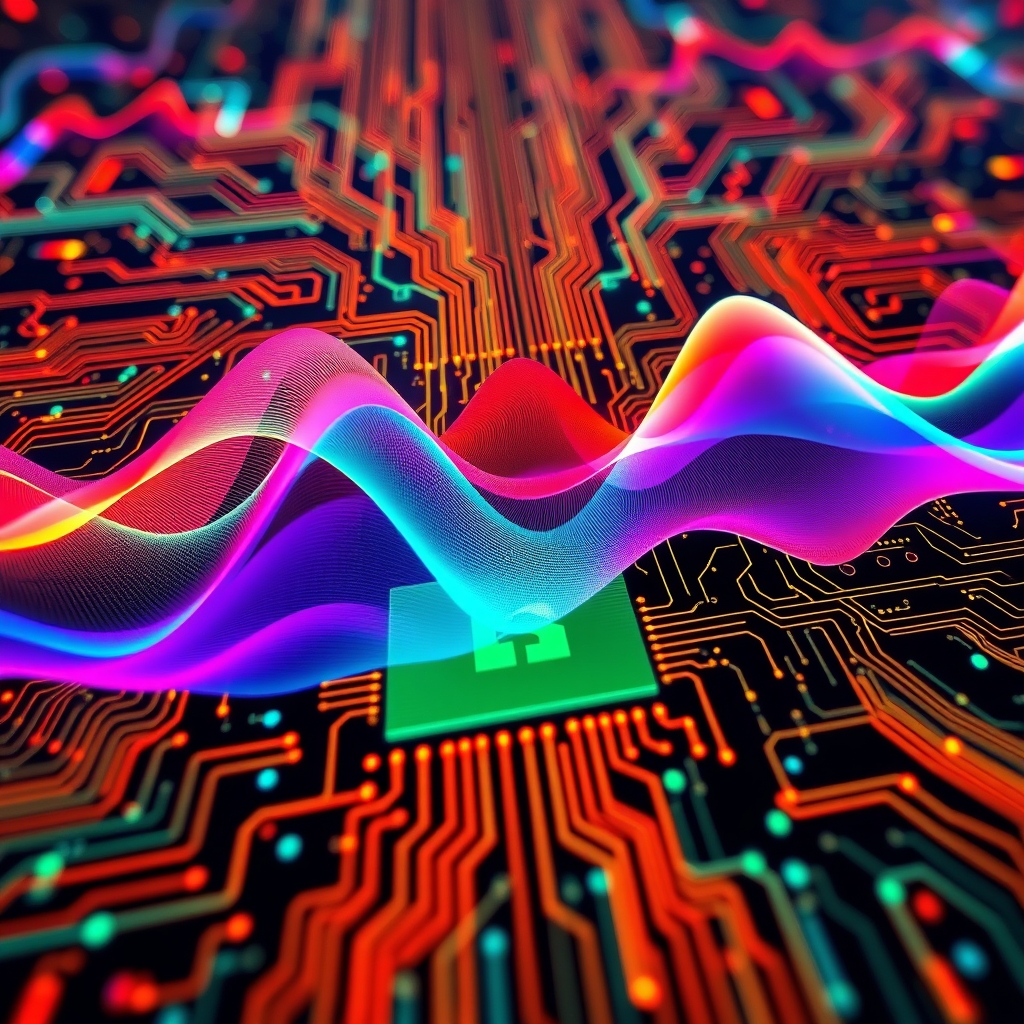 Raspberry Pi Pico向けフル機能音声DSPファームウェア