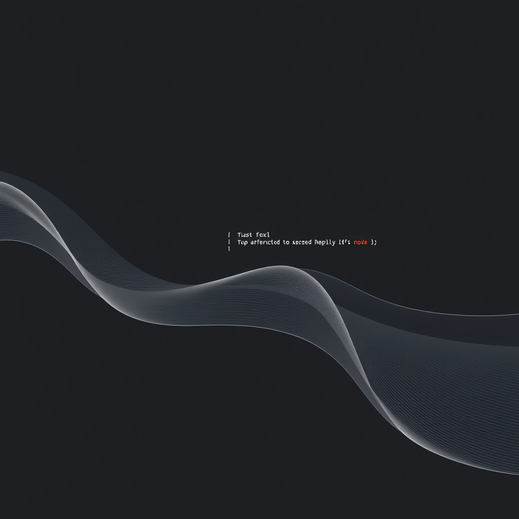 Emacsエディタにおける信頼性の構築について