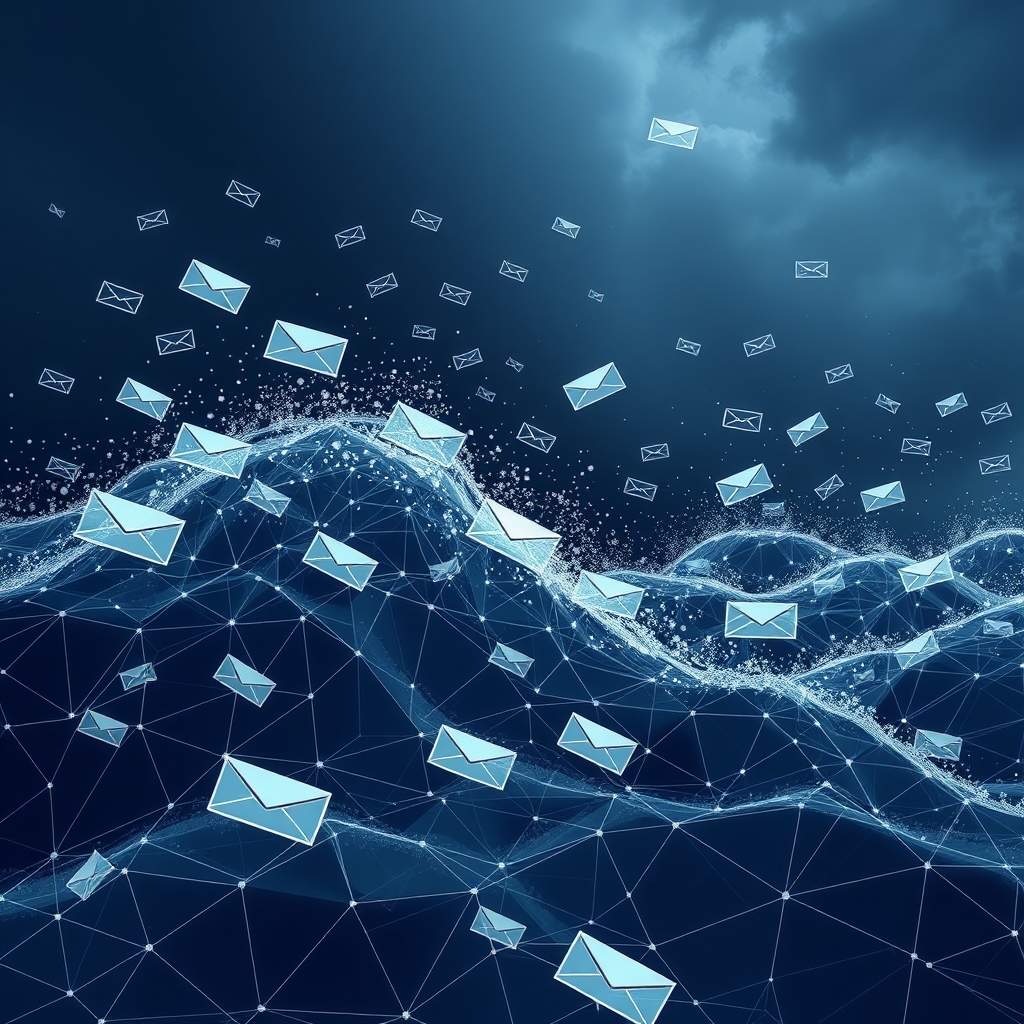 FSFがGmailアカウントからの大量スパムメール問題でGoogleへの連絡を試行