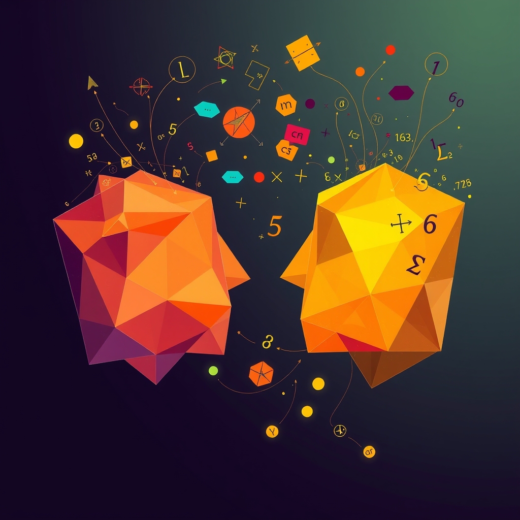 AI の創発的数学推論を評価する新しいベンチマーク「Math Takes Two」