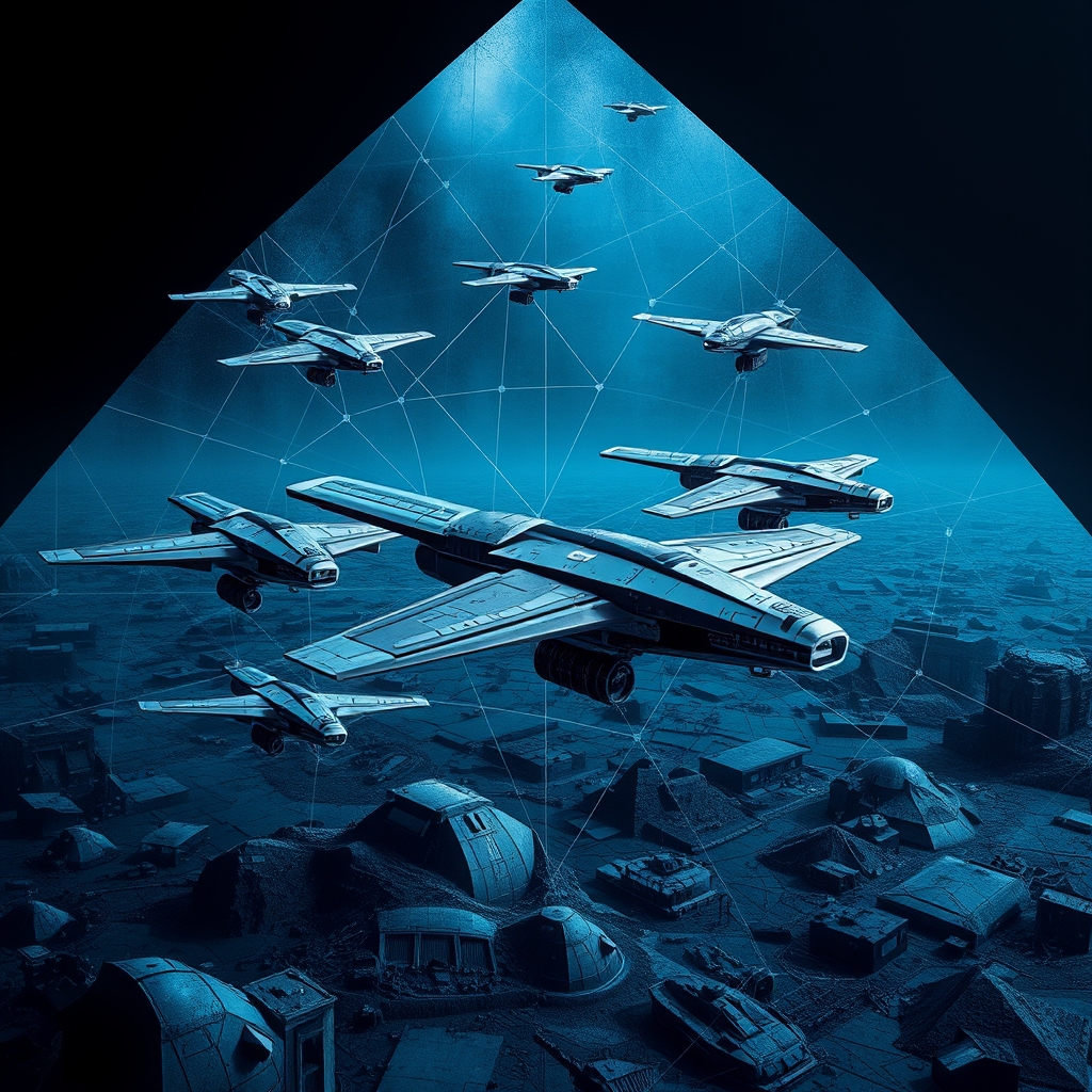 ウクライナが完全無人システムでロシア陣地を制圧、AI軍事技術の歴史的転換点