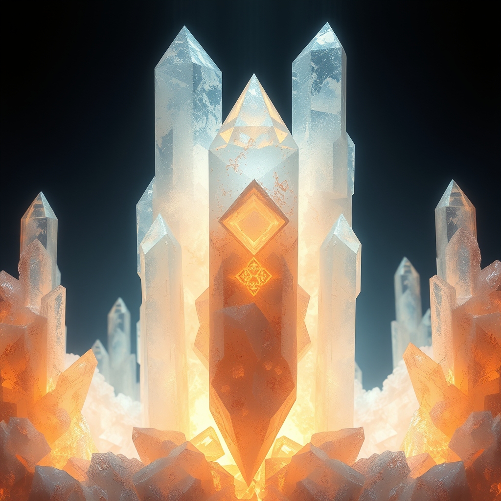 鉱物に宿る神についての考察記事