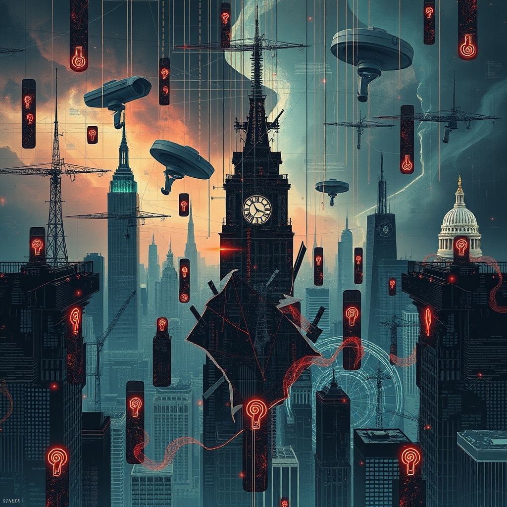 Googleがプライバシーの約束を破り、ICEに個人データが渡される