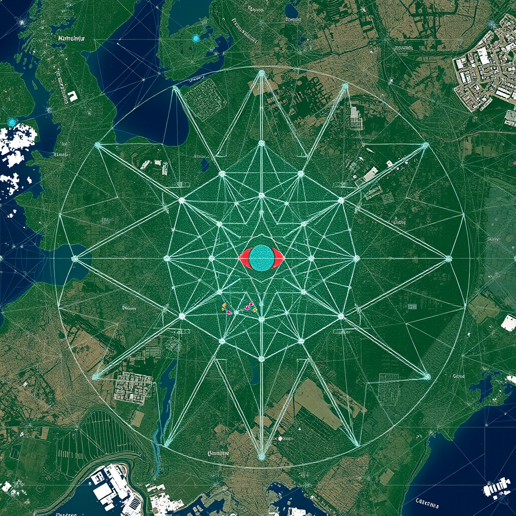 GoogleがCloud NextでAI画像ツール3種を発表、Street View活用とリアルタイム衛星分析が可能に