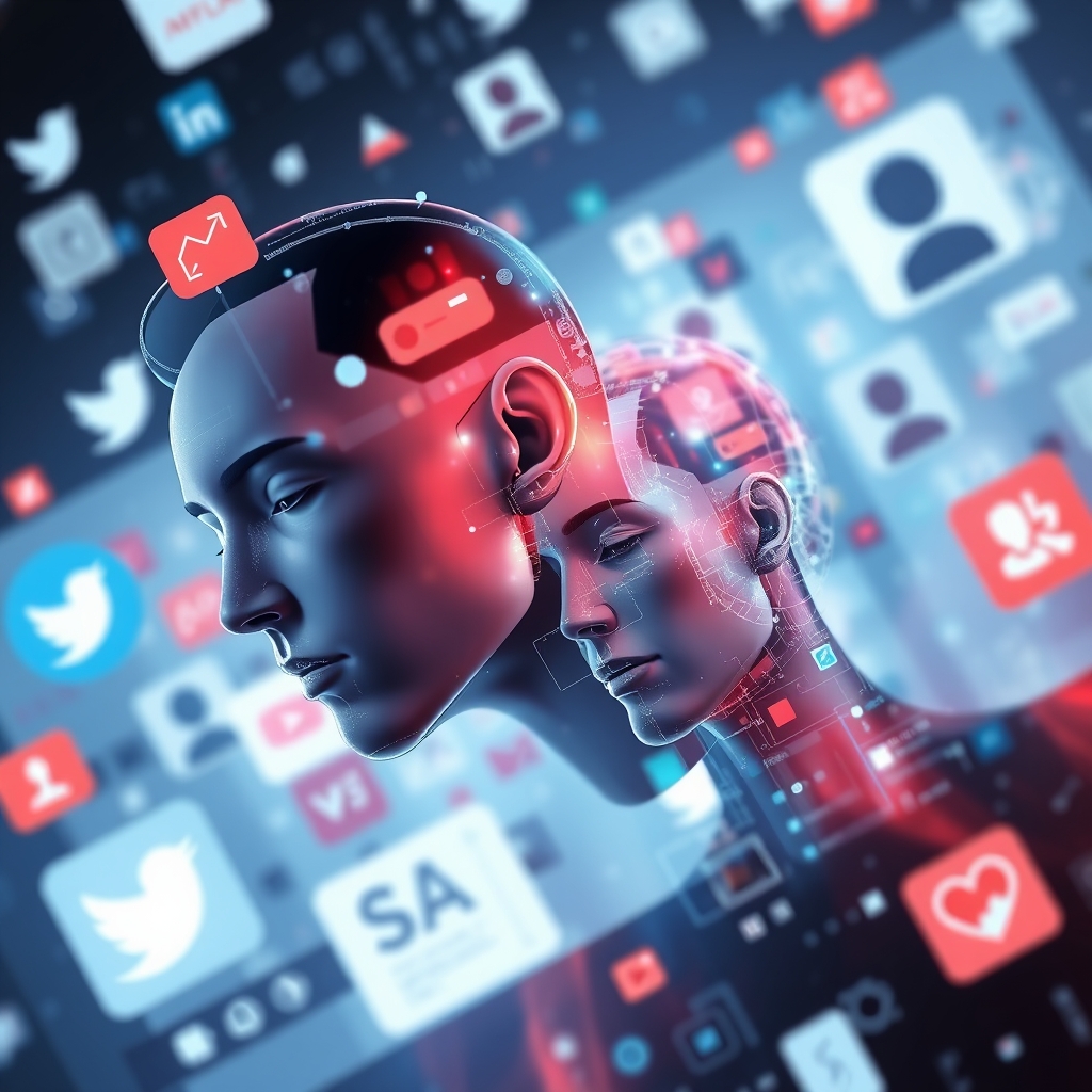 AI生成インフルエンサーがソーシャルメディアでトランプ支持コンテンツを大量投稿、中間選挙を前に政治への影響拡大