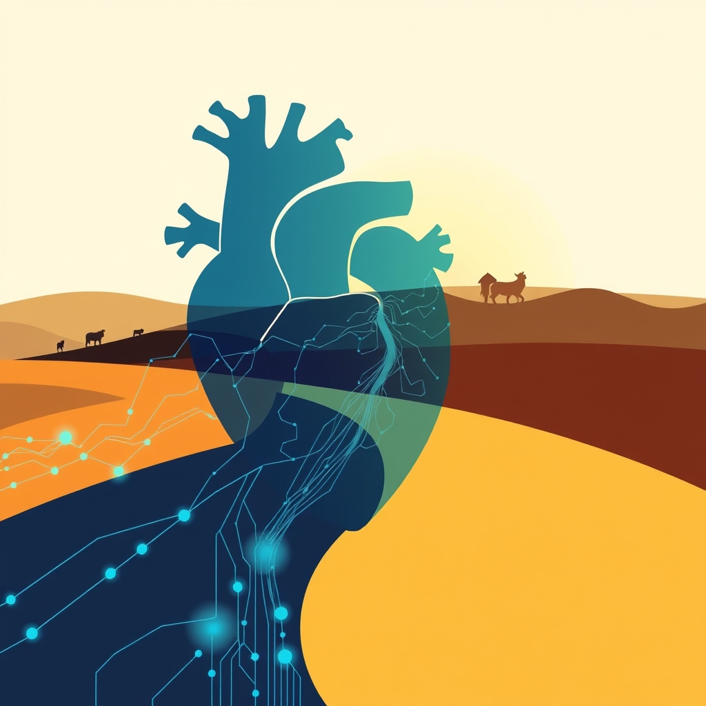 Google AI が豪州地方部の心疾患ヘルスケア改善に向けた新イニシアティブを開始