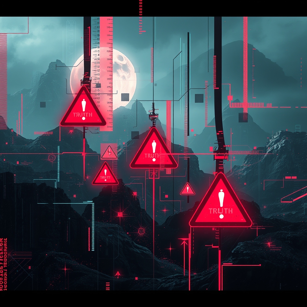 未来のすべてが嘘になる時代における安全性の課題