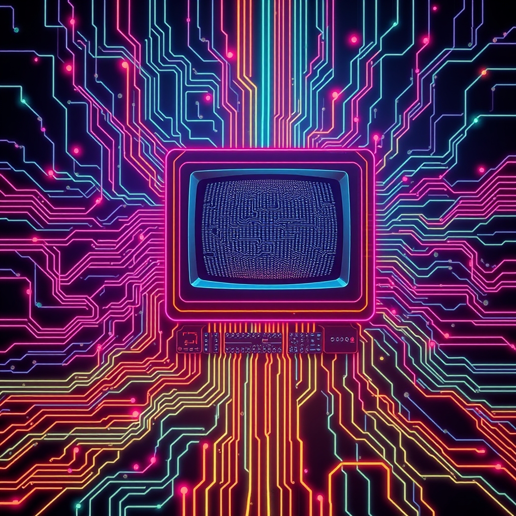 1MHz Commodore 64でTransformerモデルを動かす「Soul Player C64」プロジェクト