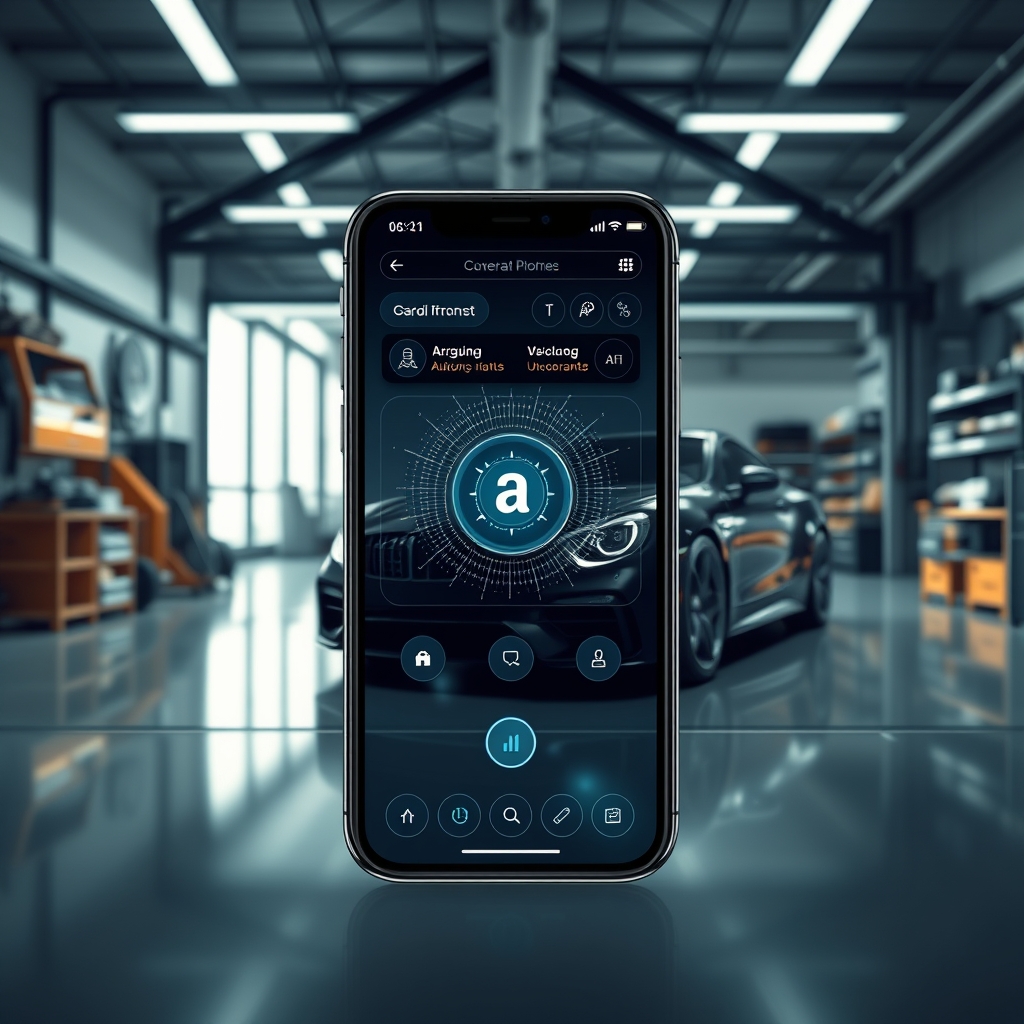高級自動車修理工場向けAI受付システムの構築 - Part 1