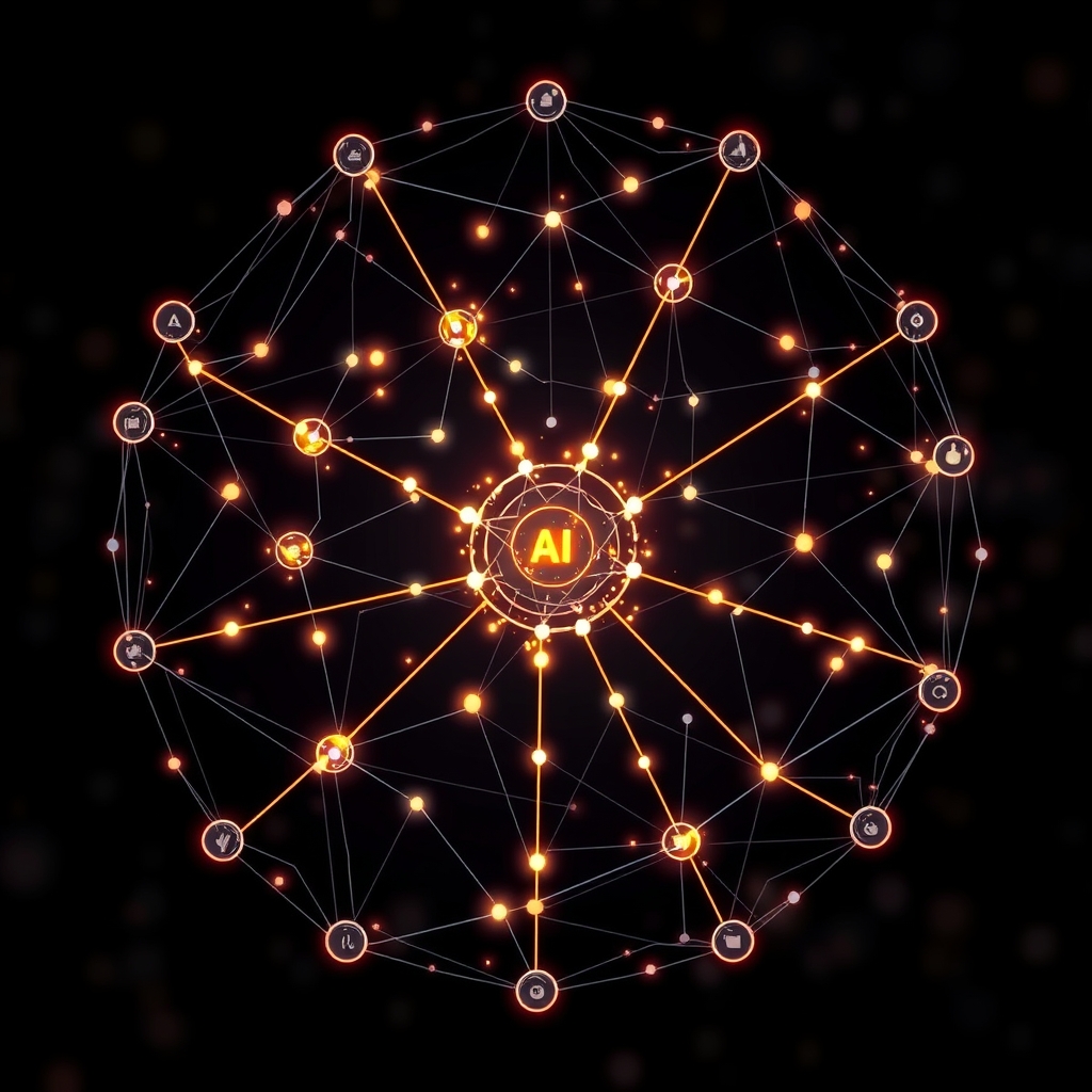 SmolAgents を使ったマルチエージェント AI システムの構築実装