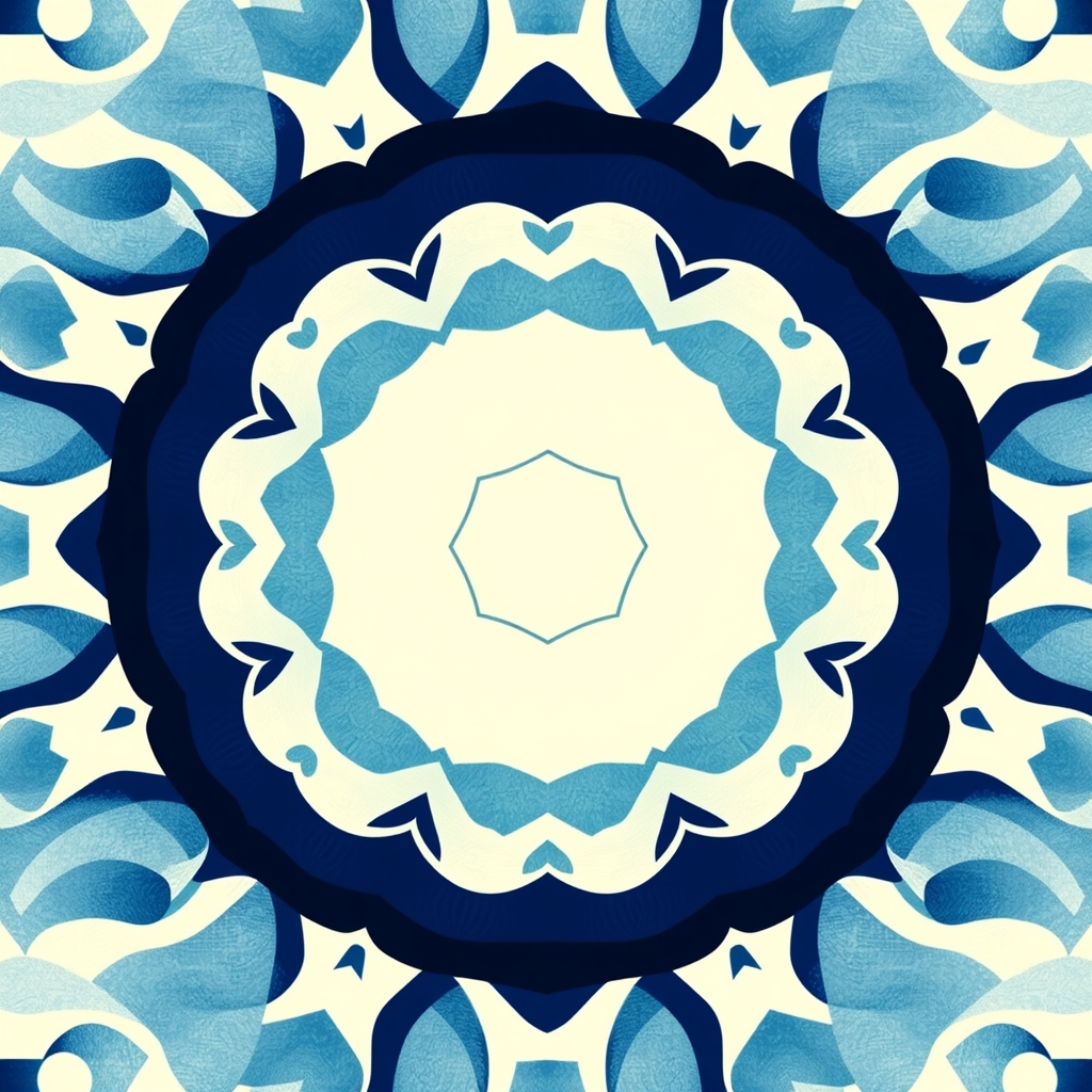 北斎とテッセレーション：浮世絵と幾何学模様の関係性