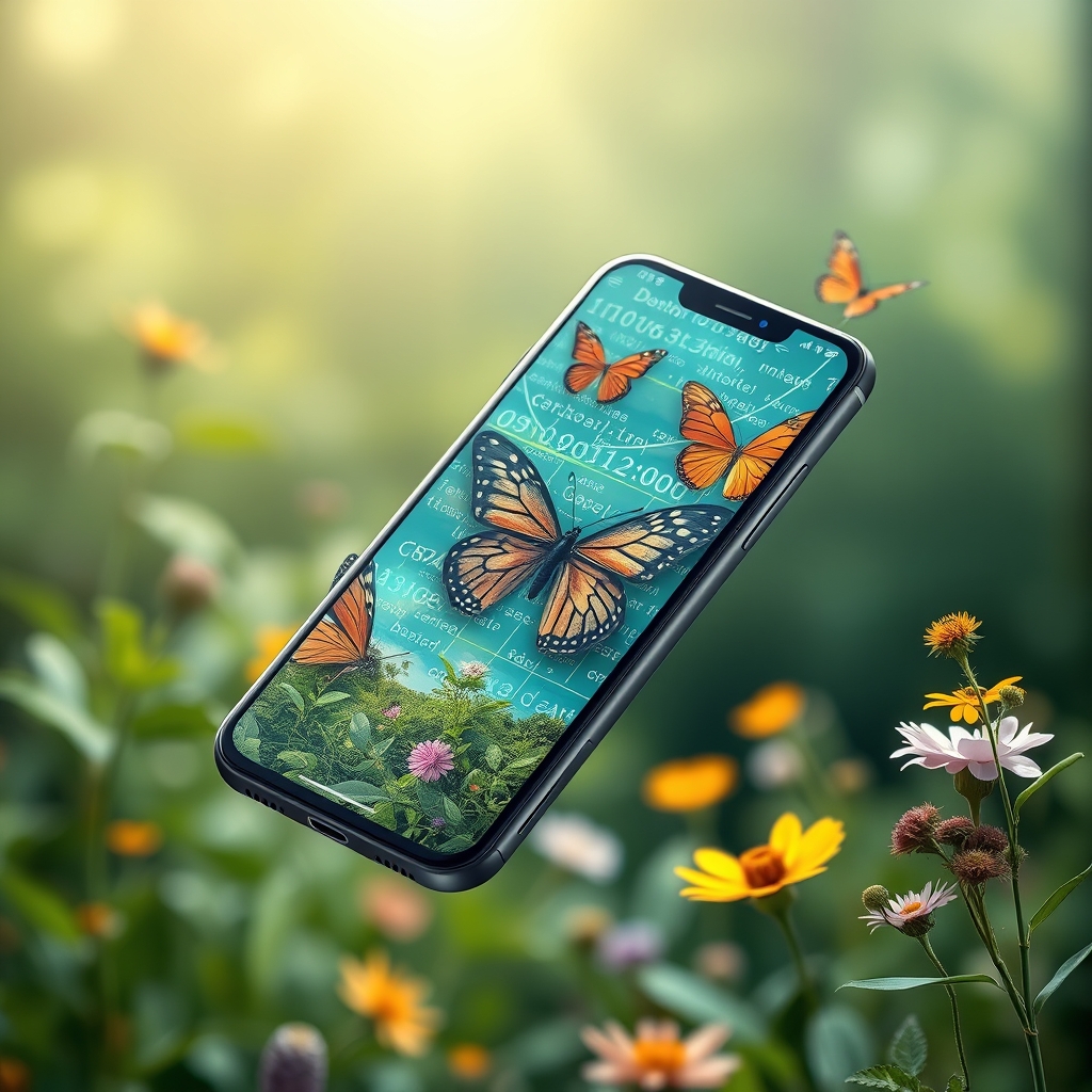 Simon Willison、iPhone上のClaude Codeでネイチャー観察データ可視化ツールを開発
