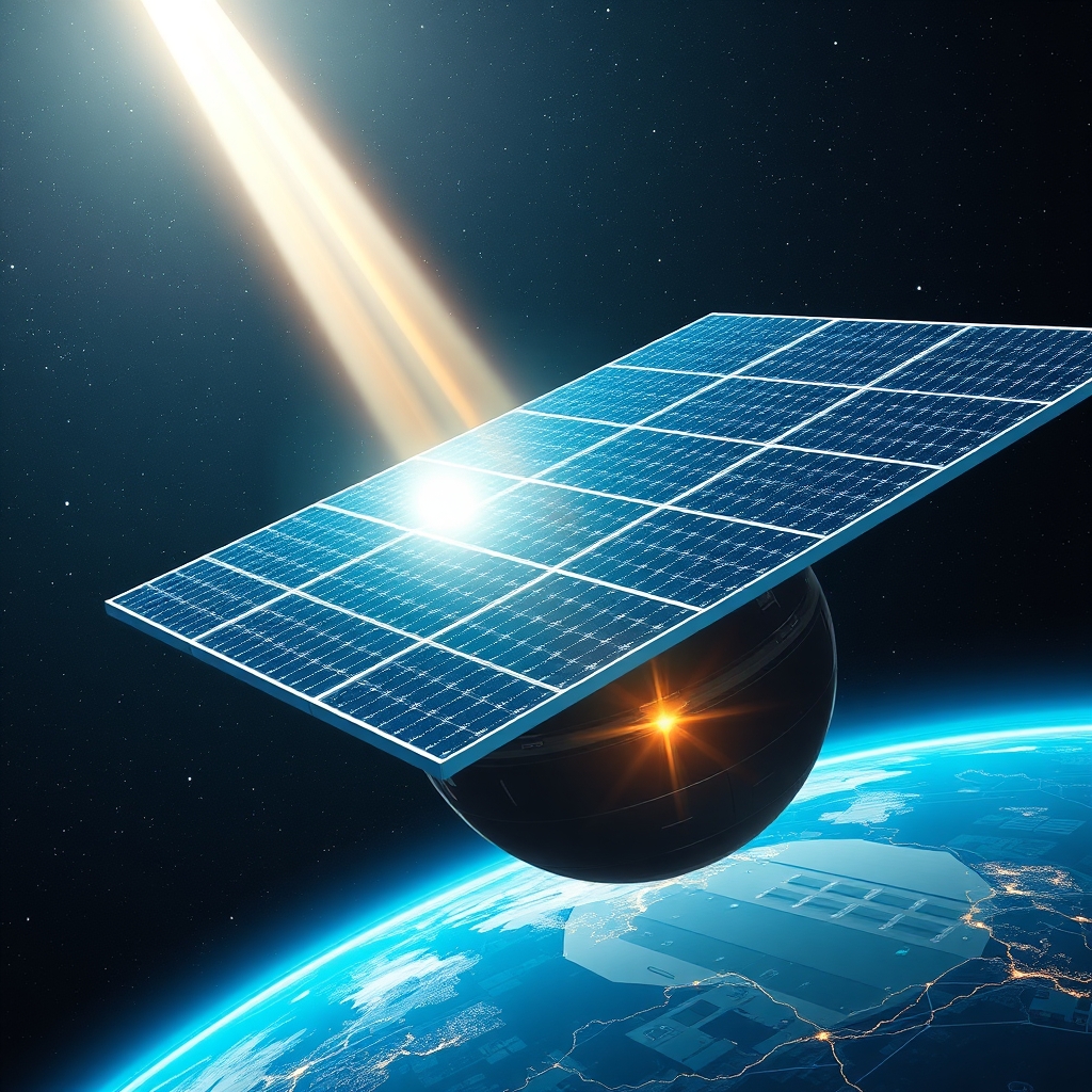 Meta、宇宙太陽光発電でAIデータセンターを稼働へ―まだ存在しない技術に1ギガワット規模の契約