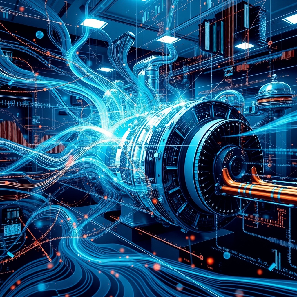 船舶用ディーゼルエンジンの壊滅的故障を機械学習で早期検知する新手法