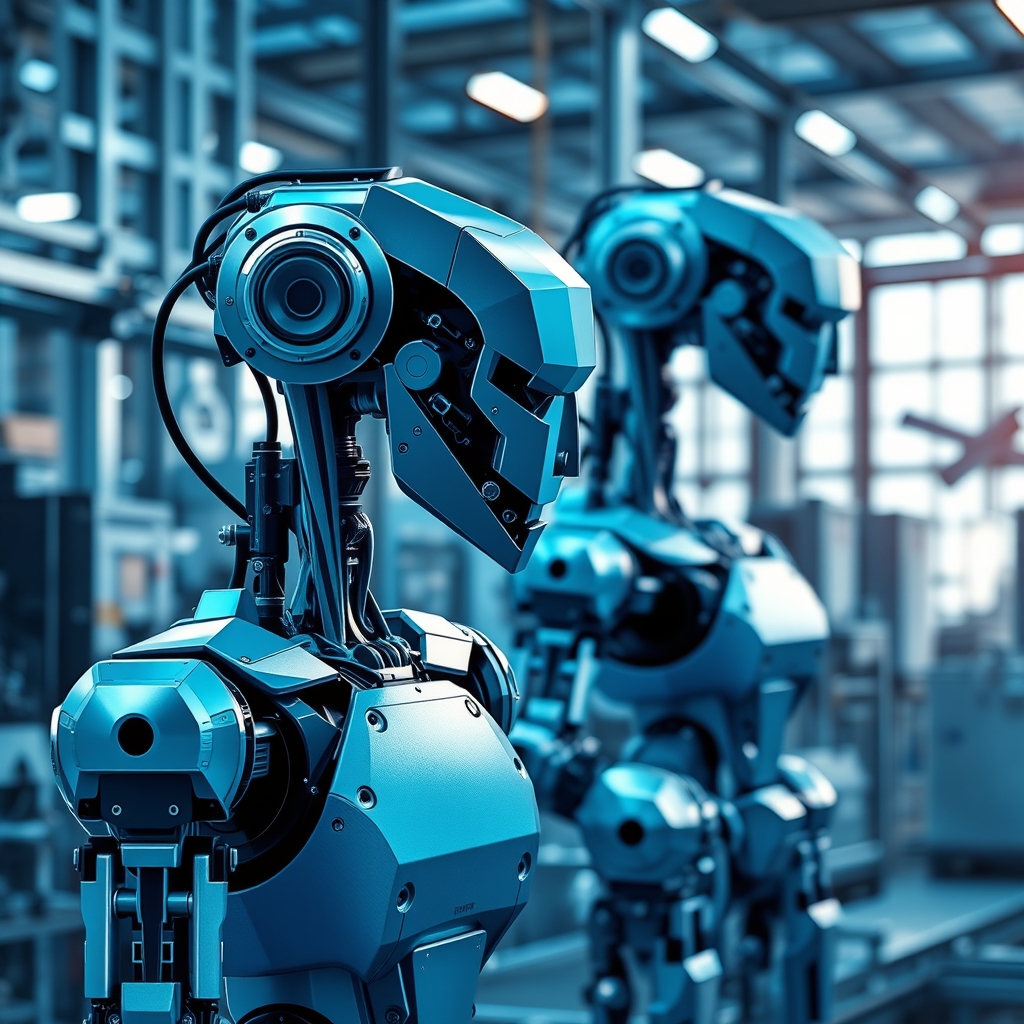 Agile RobotsとGoogle DeepMind、工場向けAI搭載ロボットの開発で提携