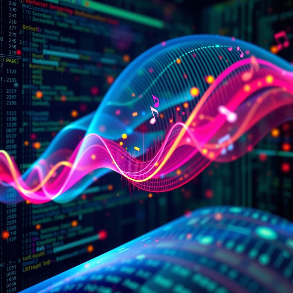 Googleの新音楽生成モデル「Lyria 3」が開発者向けに提供開始