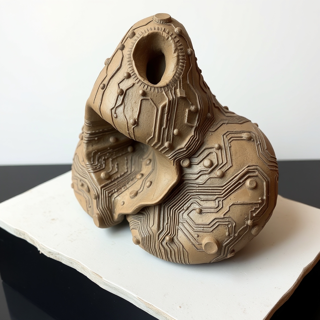 クレイを使ったPCB製作チュートリアル