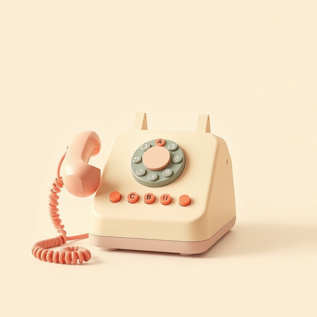 子供向け「固定電話」デバイス「Tin Can」：スマートフォンの代替選択肢