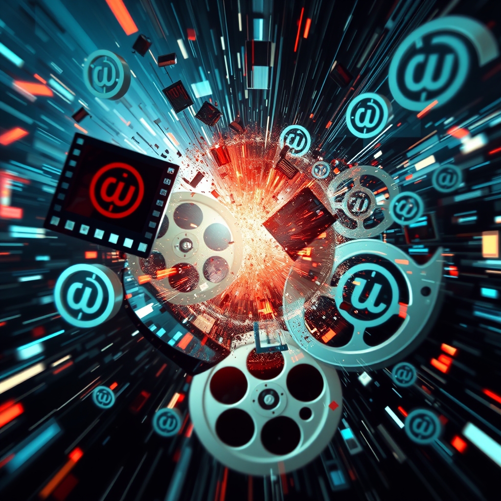 ByteDance、ハリウッドの著作権問題でAI動画生成ツール「Seedance 2.0」の世界展開を延期