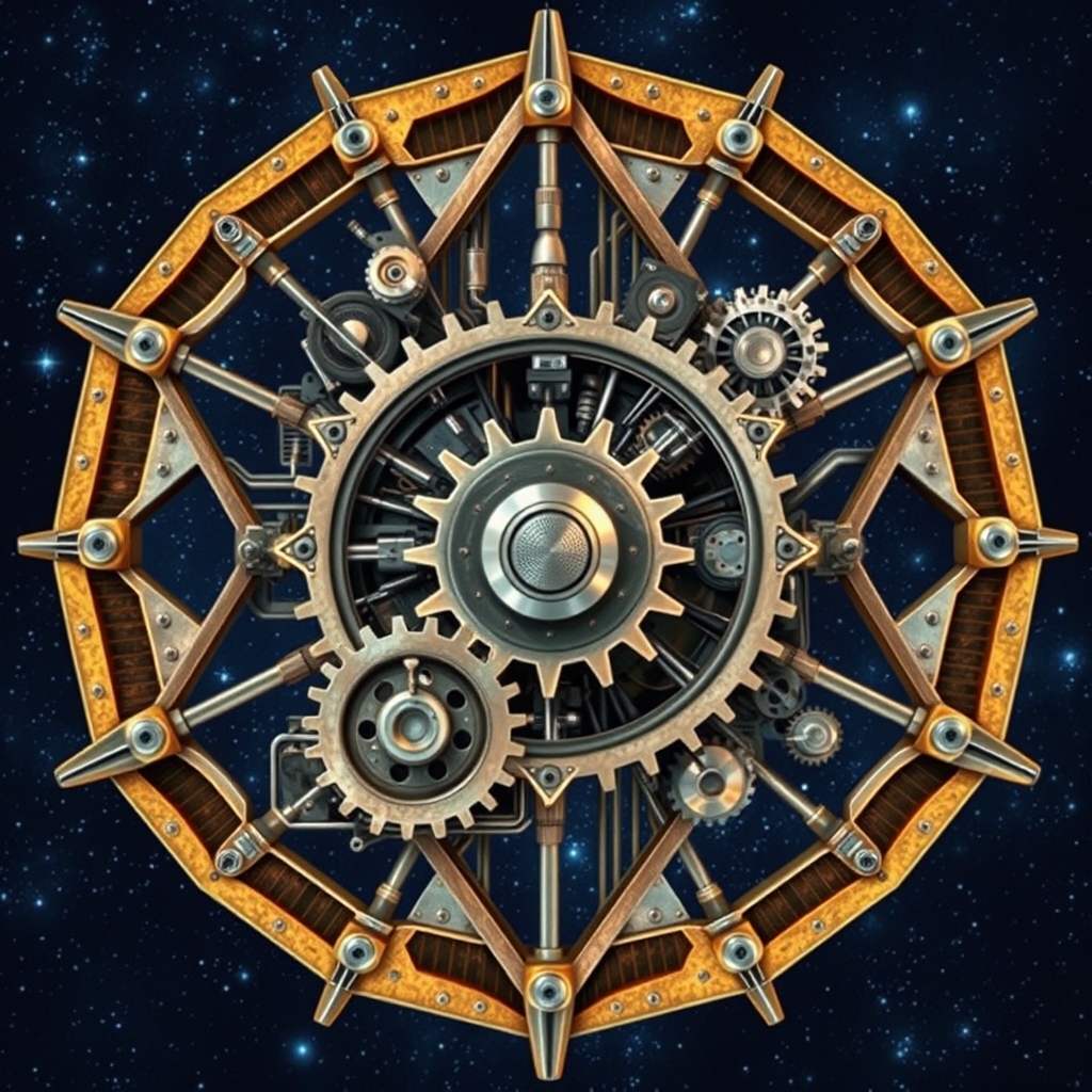 B-52爆撃機スタートラッカー内蔵の電子機械式角度計算機の技術解析