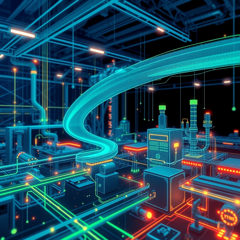 NVIDIAがDSX Airを発表、AIファクトリーのシミュレーション設定を数日に短縮