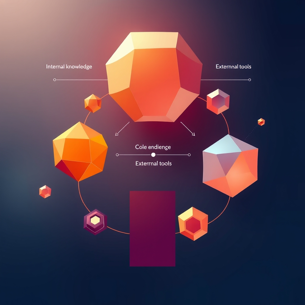 LLMの「ツール過剰使用錯覚」：なぜAIは内部知識より外部ツールを好むのか