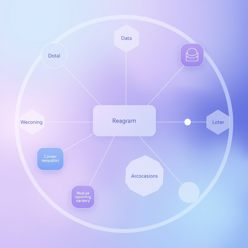 図表質問応答における推論レベル帰属のためのレビューフレームワーク「DIAGRAMS」の提案