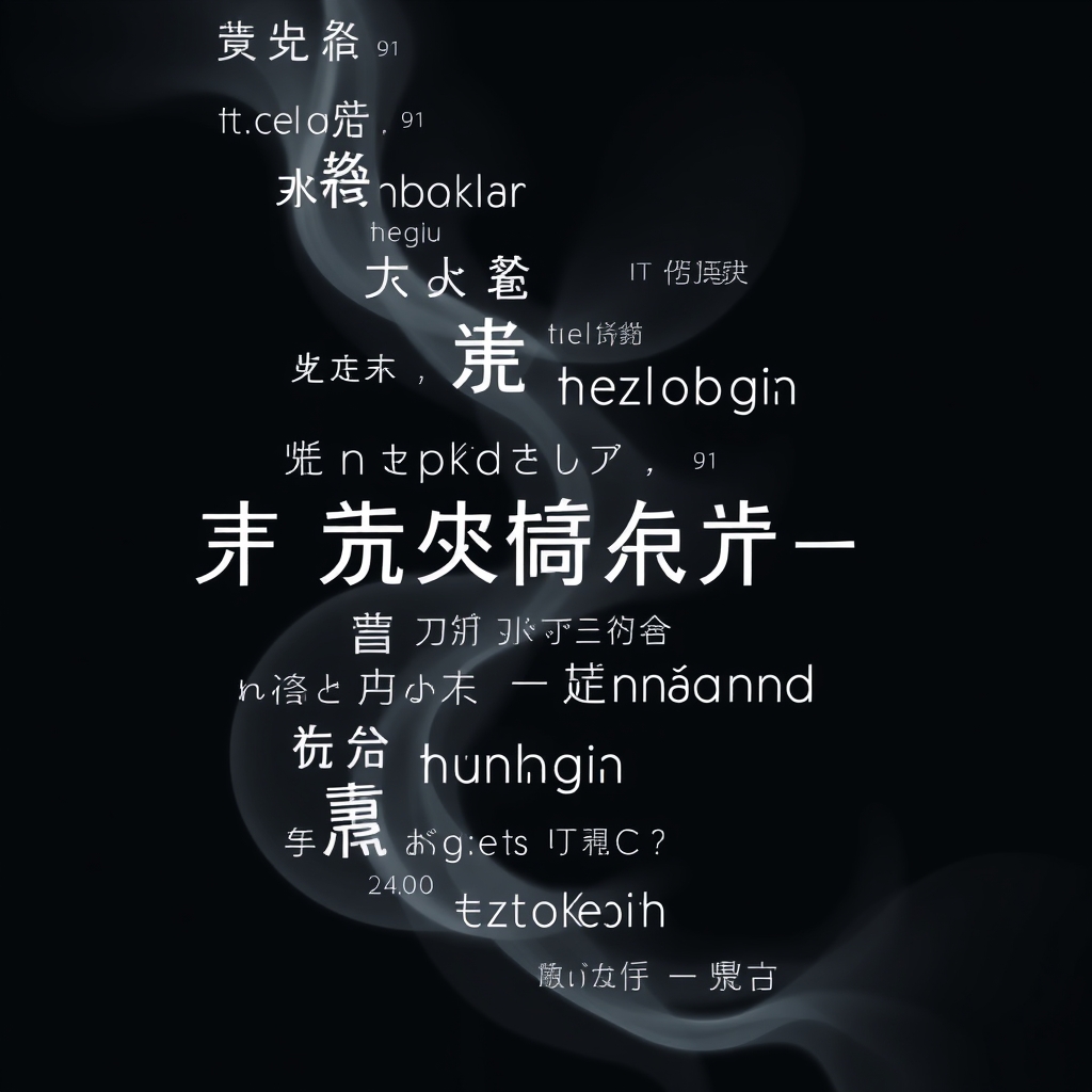 BudouXを使った多言語テキスト折り返し技術：日本語・中国語・タイ語での知的な改行処理