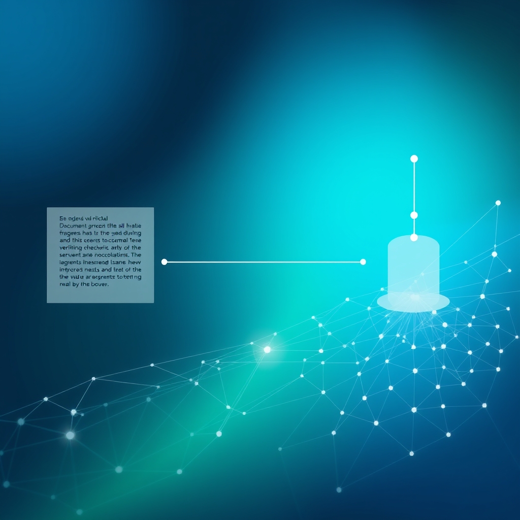 長文書RAGシステムのリアルタイム検証技術：32Kトークンまでの全文書検証を実現