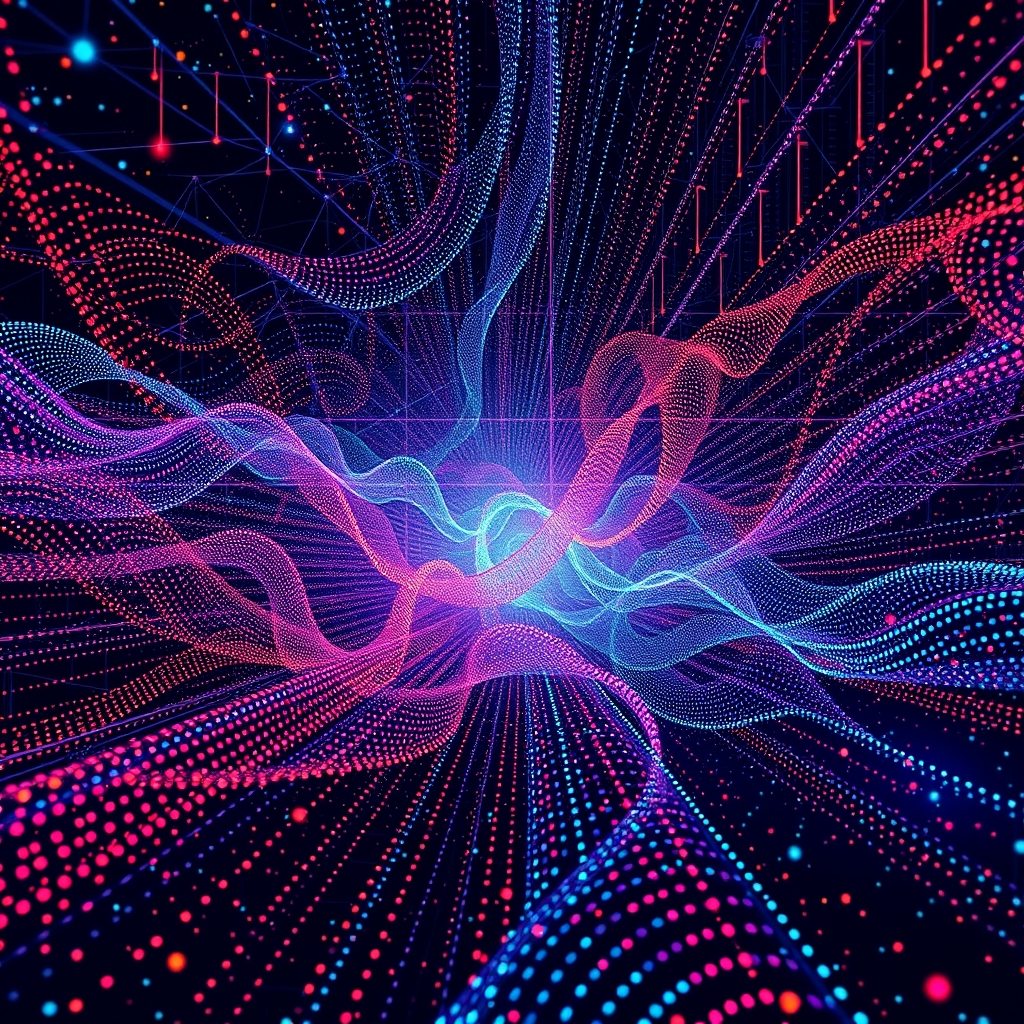 Datashaderを使った大規模データセットの高性能可視化Pythonチュートリアル