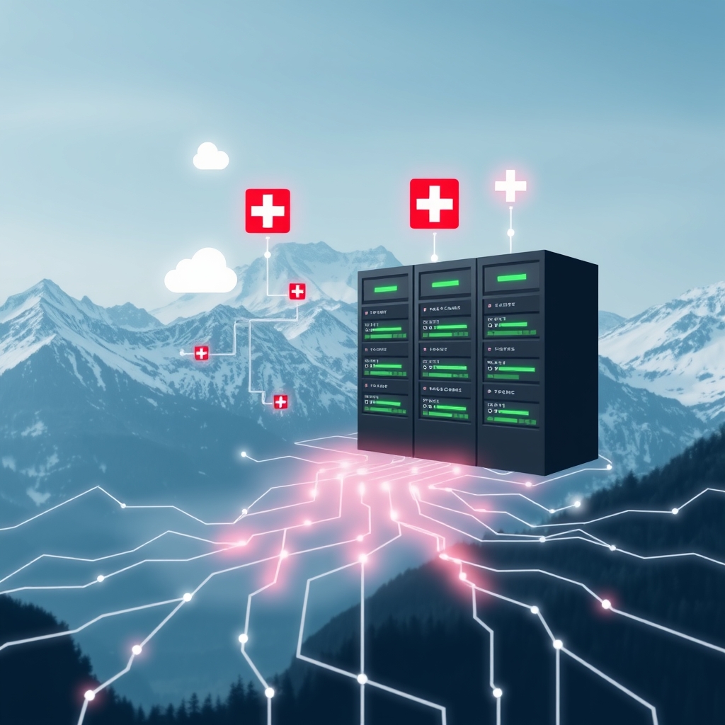 Internet Archive Switzerland - デジタルアーカイブサービスのスイス版