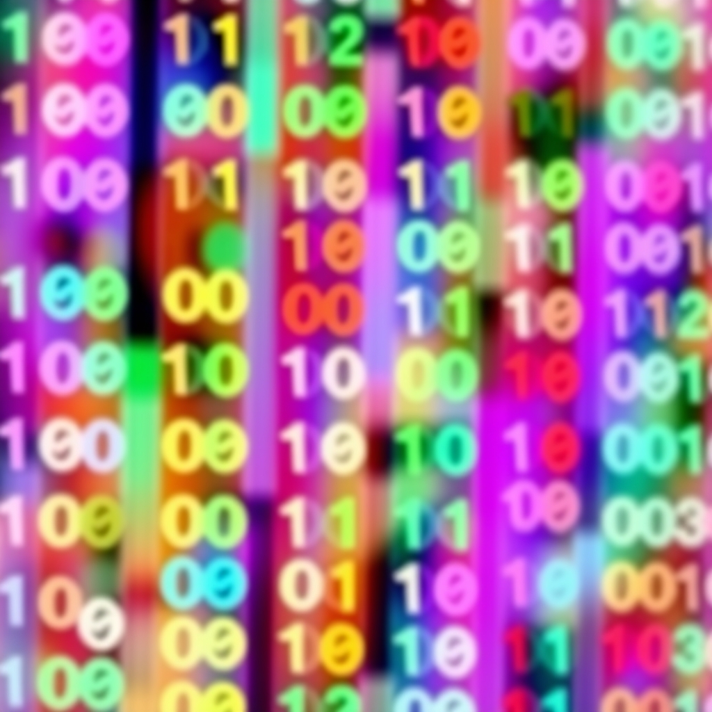 16進エディタでバイトをカラーコード表示する提案