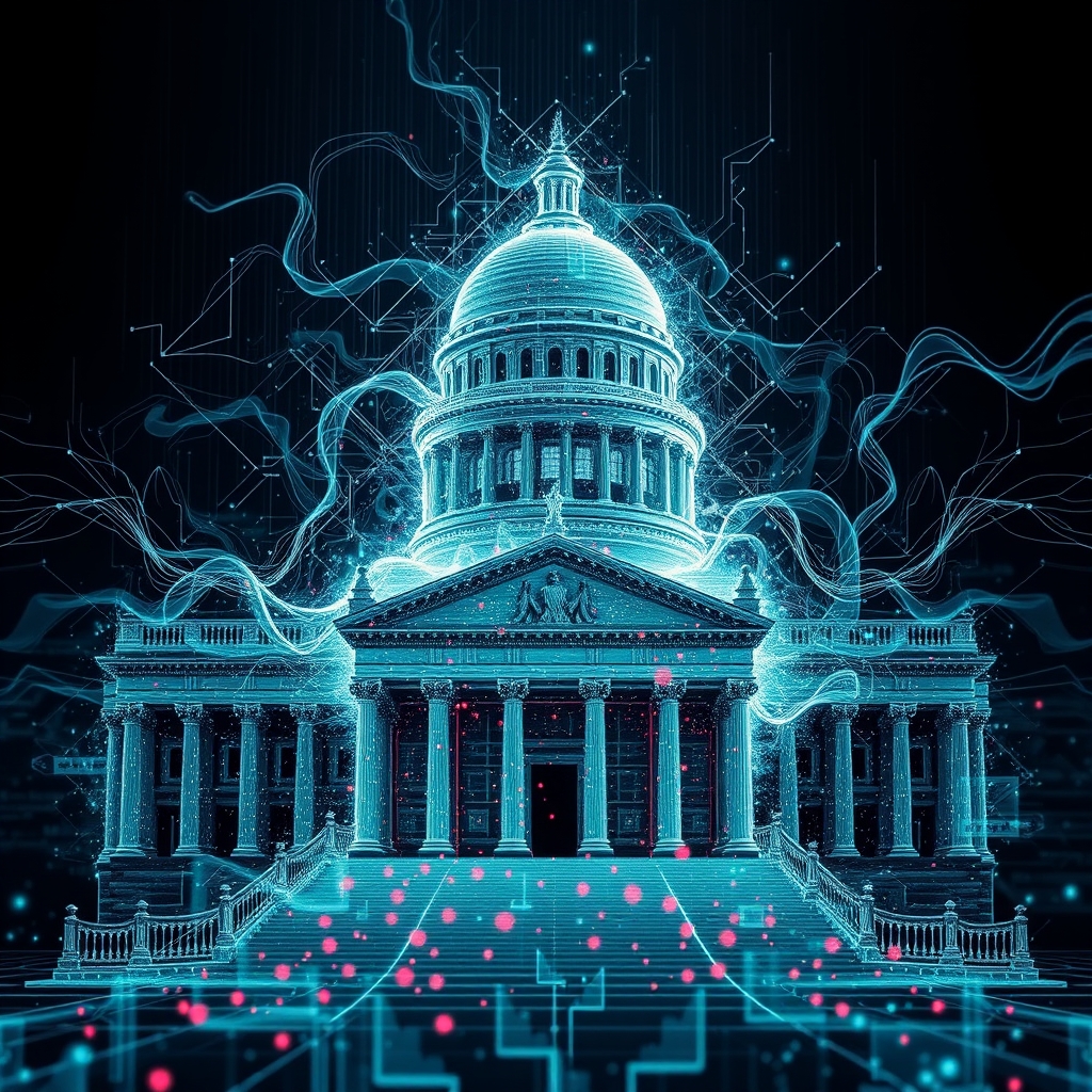 AI技術の進歩が政治システムに与える潜在的影響とLLMの新展開