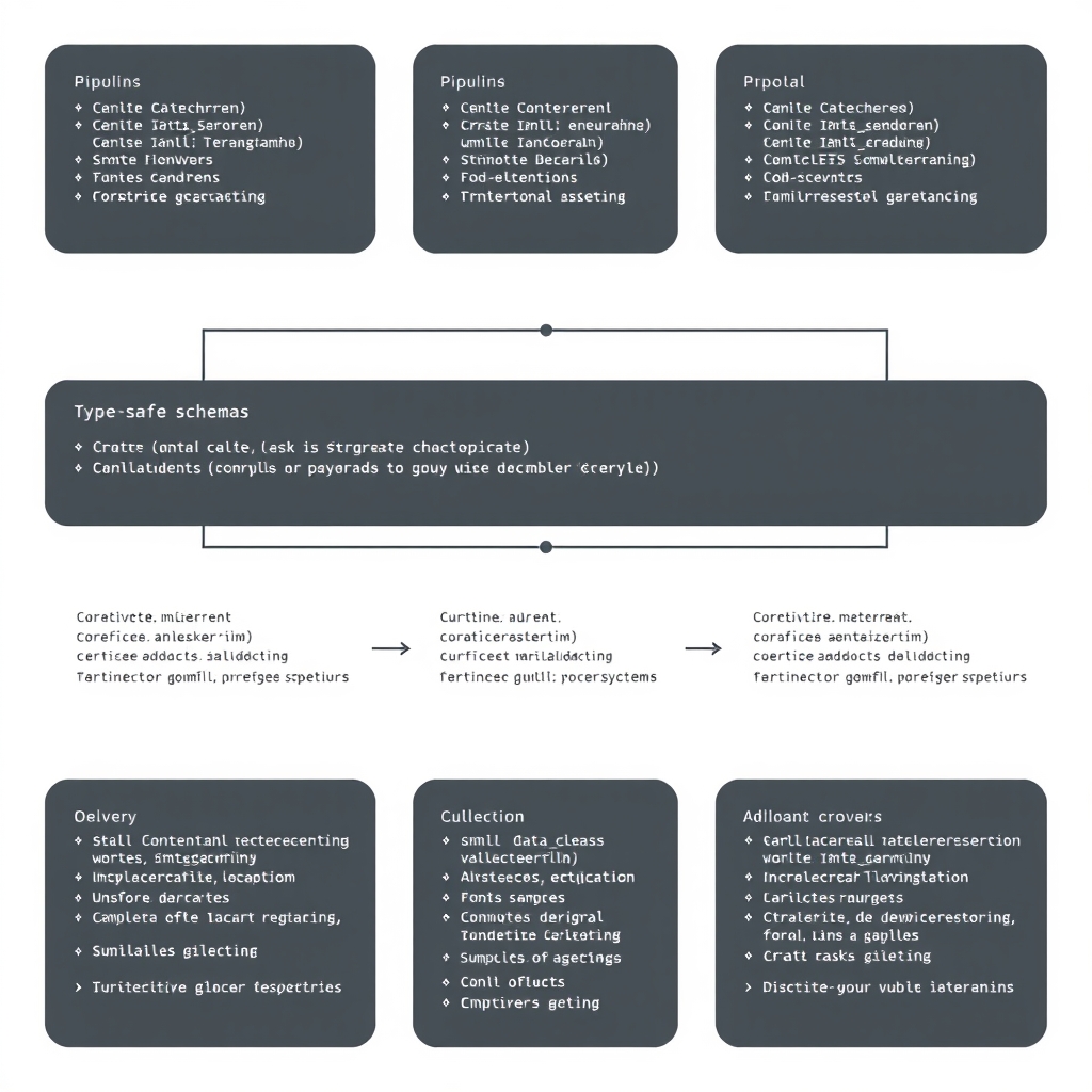 OutlinesとPydanticを使ったタイプセーフなLLMパイプラインの構築方法