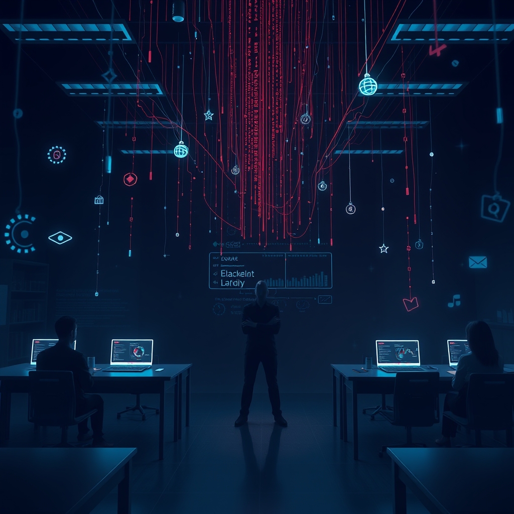 ハッカー集団ShinyHuntersがCanvas学習プラットフォームを攻撃、学校データ漏洩を脅迫
